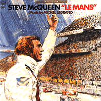 Le Mans album cover