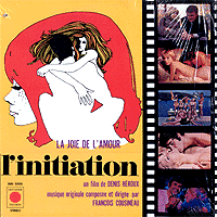 L'Initiation album cover
