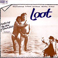 Loot album cover
