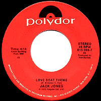 Love Boat, The album cover