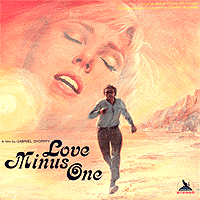 Love Minus One album cover