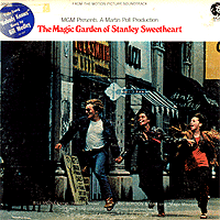Magic Garden Of Stanley Sweetheart, The album cover