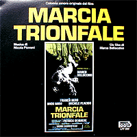 Marcia Trionfale album cover