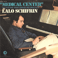 Medical Center And Other Great Themes album cover