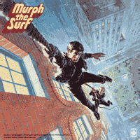 Murph The Surf album cover