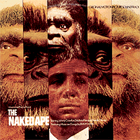 Naked Ape, The album cover