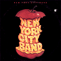 New York City Band: Harold Wheeler, AIR (American International) AILP 3002, 1979