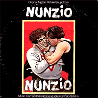 Nunzio album cover