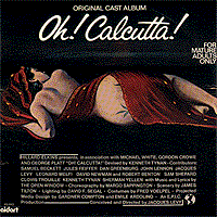 Oh! Calcutta! album cover