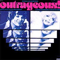 Outrageous! album cover