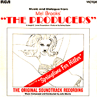 Producers, The album cover