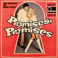 Promises, Promises album cover