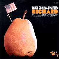 Richard album cover