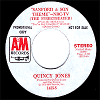 Sanford And Son album cover