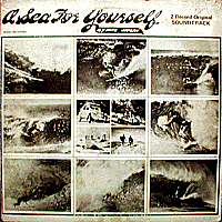 Sea For Yourself, A album cover