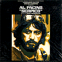 Serpico album cover
