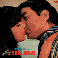 Shalimar album cover