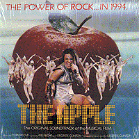 Apple, The album cover