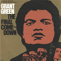 Final Comedown, The album cover