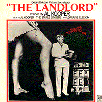 Landlord, The album cover