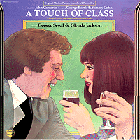 Touch Of Class, A album cover