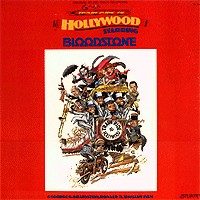 Train Ride To Hollywood album cover