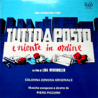 Tutto A Posto E Niente In Ordine album cover