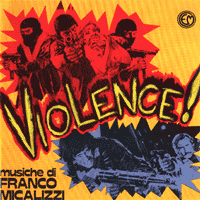 Violence! album cover