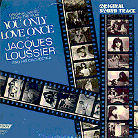 You Only Love Once album cover