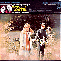 Zita album cover