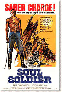 Soul Soldier movie poster